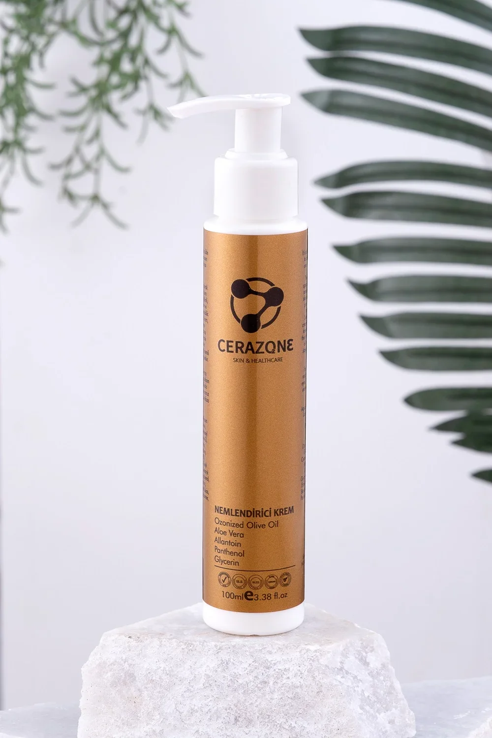 Nemlendirici Krem 100ml