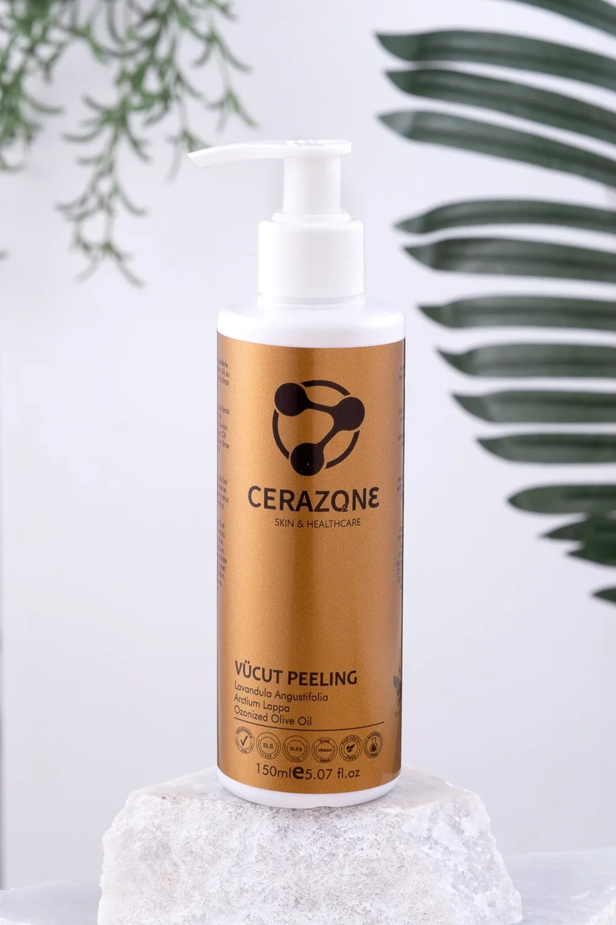 Siyah Nokta ve Gözenek Karşıtı Arındırıcı Cilt Yenileyici Jel Peeling 150 ml